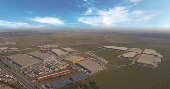 P3 to deliver three new warehouses in Romania in 2018