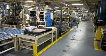 Romanian investor opens bakery plant with Norwegian grants
