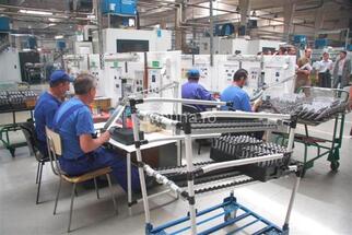 Romanian car parts manufacturer ups profit 90% despite higher personnel costs