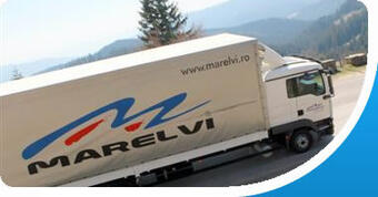 Home Appliances Distributer Marelvi Rented Warehosue In Mega Distribution Center Bucharest