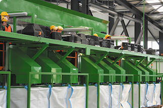 EUR 3.5 Million New Factory Investment of GreenWEEE International In Cluj-Napoca