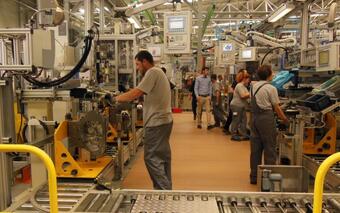 Daimler Opened New Factory in Romania, with EUR 36 Million Investment