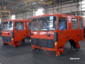 Brasov factory to deliver 100 trucks in Taiwan