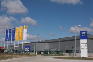 Globalworth buys Dacia-leased warehouse for EUR 42.5 million from ELGAN