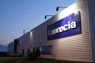 French Group Faurecia, One of the Largest Car Part Manufacturers Worldwide, To Open New Factory In Romania