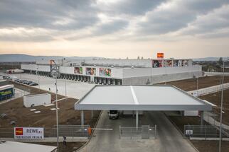 Penny Market Completed Its First Logistics Center in Moldova Area