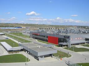 Electra SRL to Rent 22,000 M2 in Miroslava Industrial Park, Near Iasi, Romania