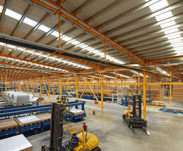 Yildiz Entegre To Open New Wood Processing Factory in Romania