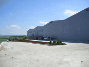 Carl Decoopman, Former BelRom Shareholder, Sells 6.7 ha Logistics Park in Miercurea Sibiului.