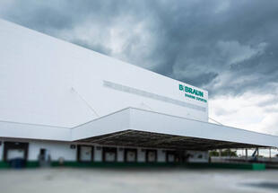 New Factory and Logistics Centre for B. Braun in Romania through Greenfield Investment