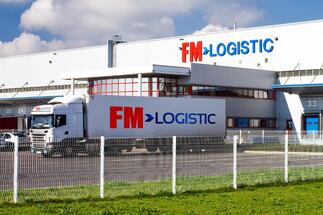 FM Logistic’s warehouse in Dragomiresti, 75 Percent Occupancy Rate
