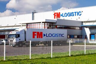 FM Logistic’s warehouse in Dragomiresti, 75 Percent Occupancy Rate