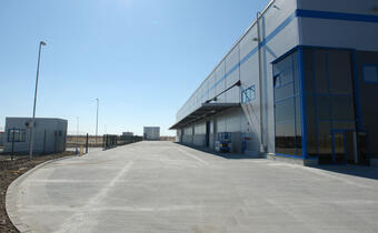CEVA Logistics Rents 50,000 SqM Warehouse Space in WDP Park Oarja