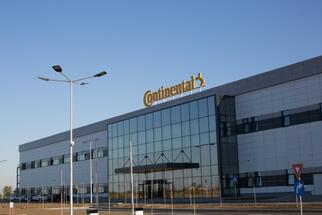 Continental buys a former industrial platform in Timisoara for expansion