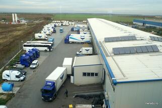 Fan Courier Expands Its Warehouse Near Bucharest With Eur 8 5 Million