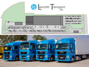 Lancetti Invests 4.5 Million Euros In Oradea Logistics Centre