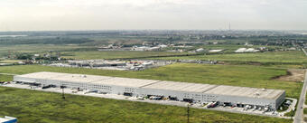 CTP invests over EUR 17 million for acquiring a logistics park in Chitila
