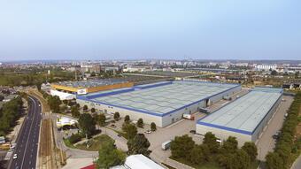 Zacaria develops the first private industrial park in Craiova, responding to the increasing demand in the south of Romania