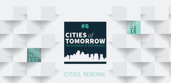 Cities of Tomorrow # 6: Reconversion and revitalization. Romanian Cities. Reborn