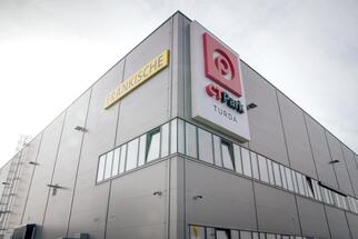 CTP expands its cooperation with FRÄNKISCHE Romania in CTPark Turda reaching a total of over 10,000 m²