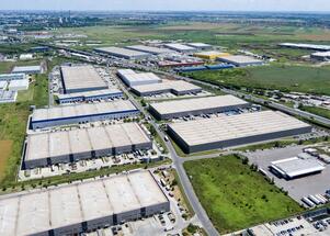 ING and EBRD, EUR 96 million financing for CTPark Bucharest logistics park