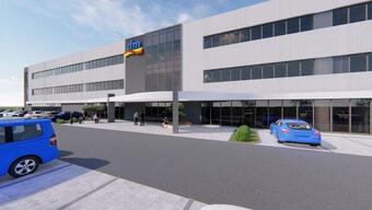 Retailer dm drogerie markt invests 13 million euros in a new headquarters and distribution center in Timisoara