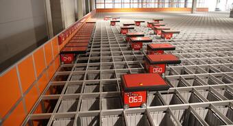 Autonet opens the first robotic warehouse in Romania, AutoStore