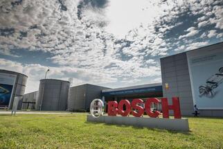 Bosch Group to invest EUR 7 million in office building within its Blaj factory in Romania