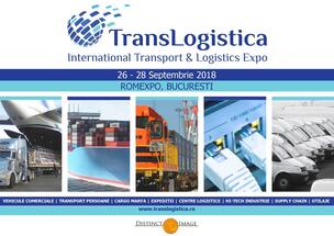 TransLogistica Expo - The Greatest Event in Transport, Logistics, IT and Supply Chain!