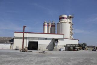 Elis Pavaje completed the acquisition of the Fruhwald factory in Alba County