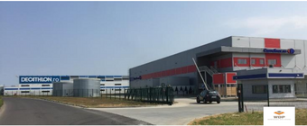 Extended WDP partnership with Auchan in Romania