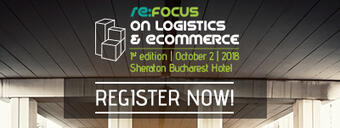 Re:Focus on Logistics & eCommerce | Accelerating the possible. Top Performance. Innovation