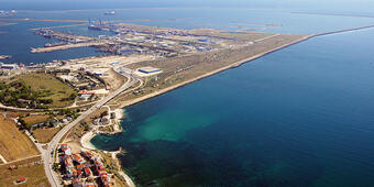 Global Vision to develop Black Sea Vision, an industrial project of 200 million euros located in Constanta