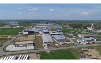 Sogefi secures land in the Eurobusiness I industrial park in Oradea for a new factory