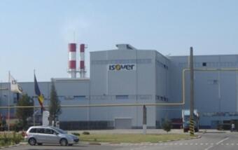 Saint-Gobain reopens the glass fiber mineral wool factory in Ploiesti