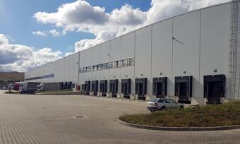 LPP will have a distribution center of 22,000 square meters near Bucharest