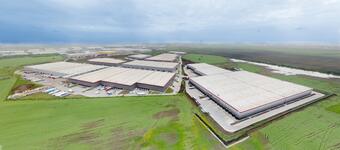 Developer P3 Logistic Parks has bought a 16 hectare plot for a new logistics park near Bucharest