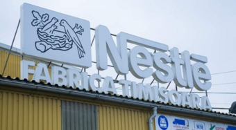 Nestlé will close its factory in Timisoara in 2019