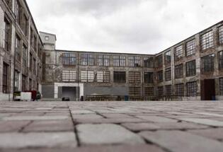 Former Textila Dacia factory in northern Bucharest is still for sale