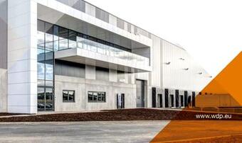 WDP builds a 60,000 m² warehouse for Pirelli in Slatina