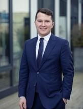 Daniel Cateliu is the new Leasing and Development Manager of P3 in Romania