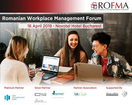 Romanian Workplace Management Forum takes place on April 16 in Bucharest