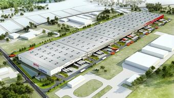 Globalworth launches the Global Logistics brand and develops an industrial project of € 35.5 million in Chitila