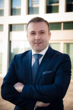 Dan Cristian Baloi joins the P3 team in Romania as Head of Acquisitions and Development