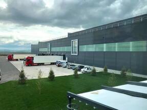 Lidl inaugurated a new logistics center at Roman, the first in the eastern area of Romania