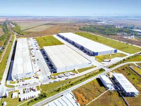 China's Sovereign Fund wants to sell Logicor warehouses in Romania