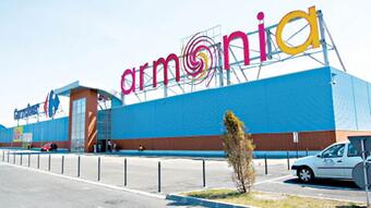 An investment of 17 million euros in a factory in Braila, opened on the site of a former shopping center