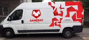 The courier company Sameday, part of the eMAG group, will relocate from P3 Bucharest in its own warehouse