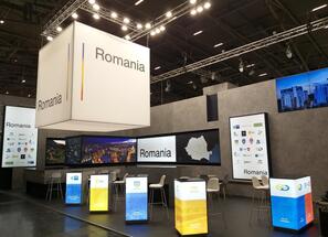 Romania for the eighth time at the EXPO REAL Munich