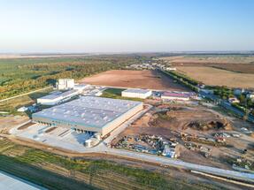 Element Industrial announces 300,000 sqm pipeline of logistics parks for the next three years